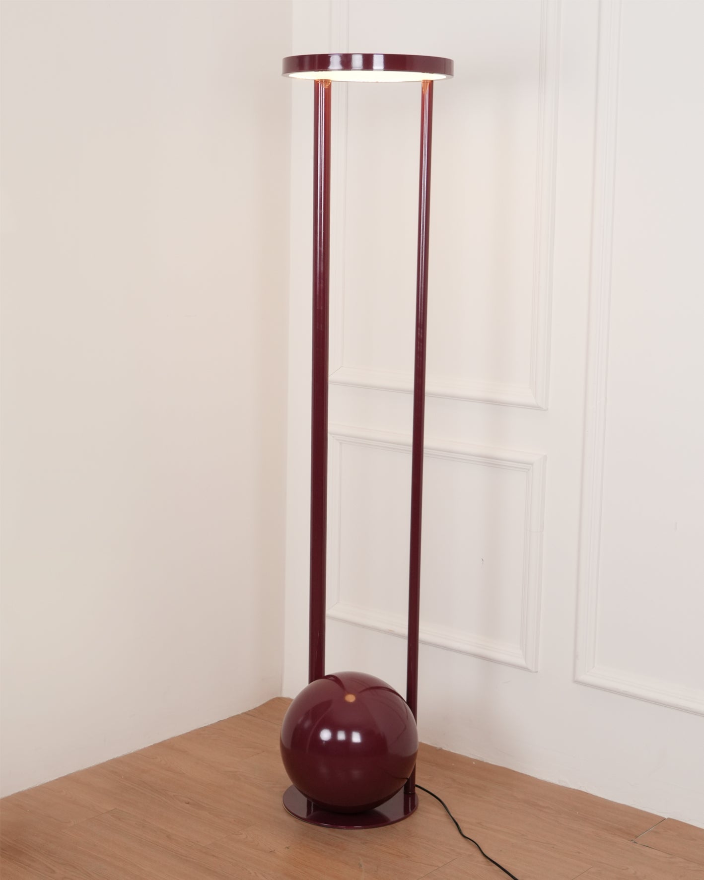 Composition Floor Lamp