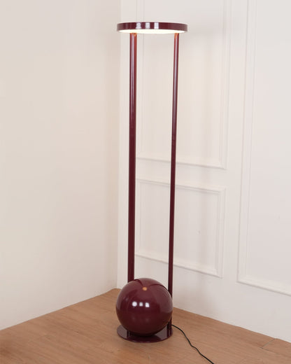 Composition Floor Lamp