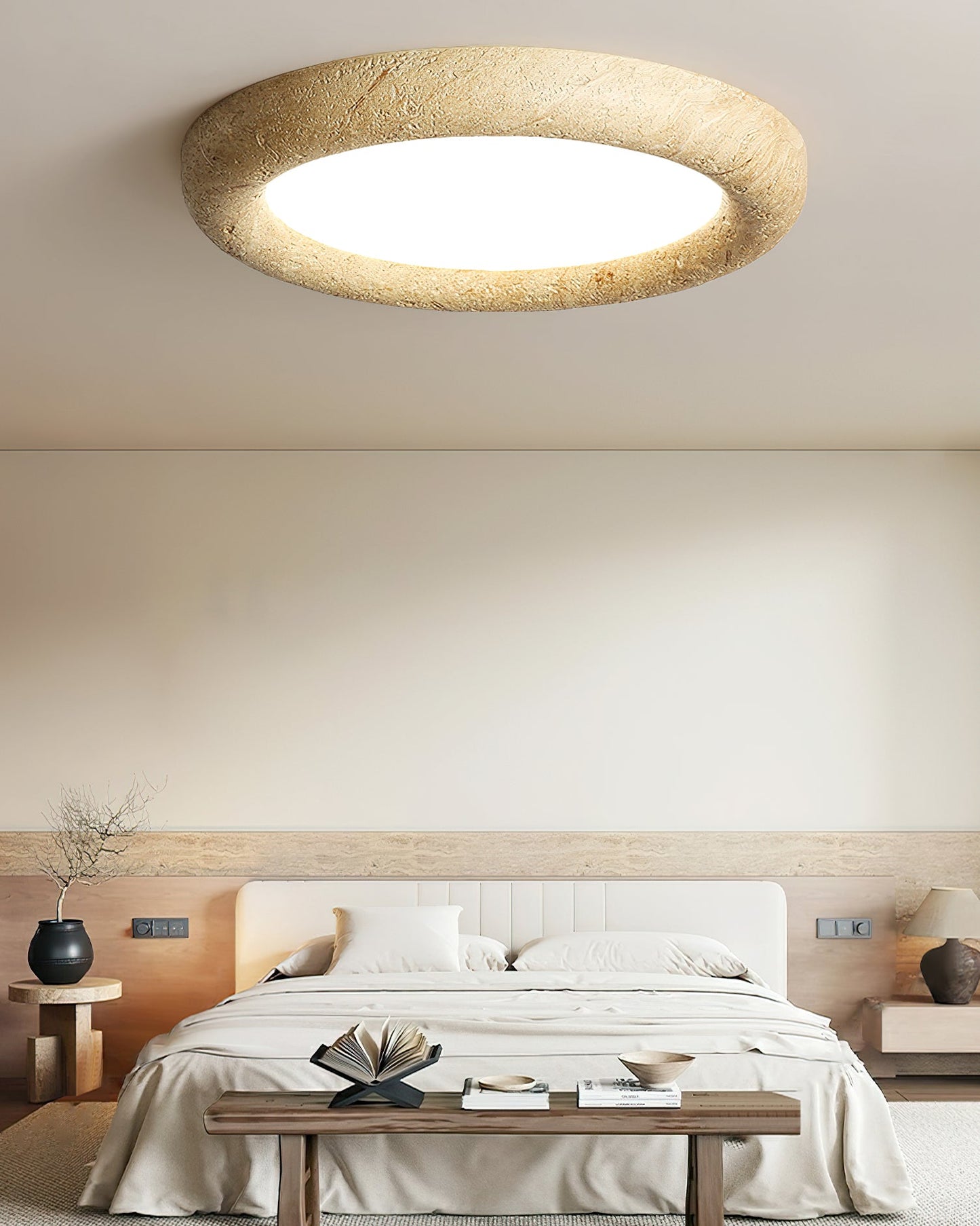 Concise Ceiling Light