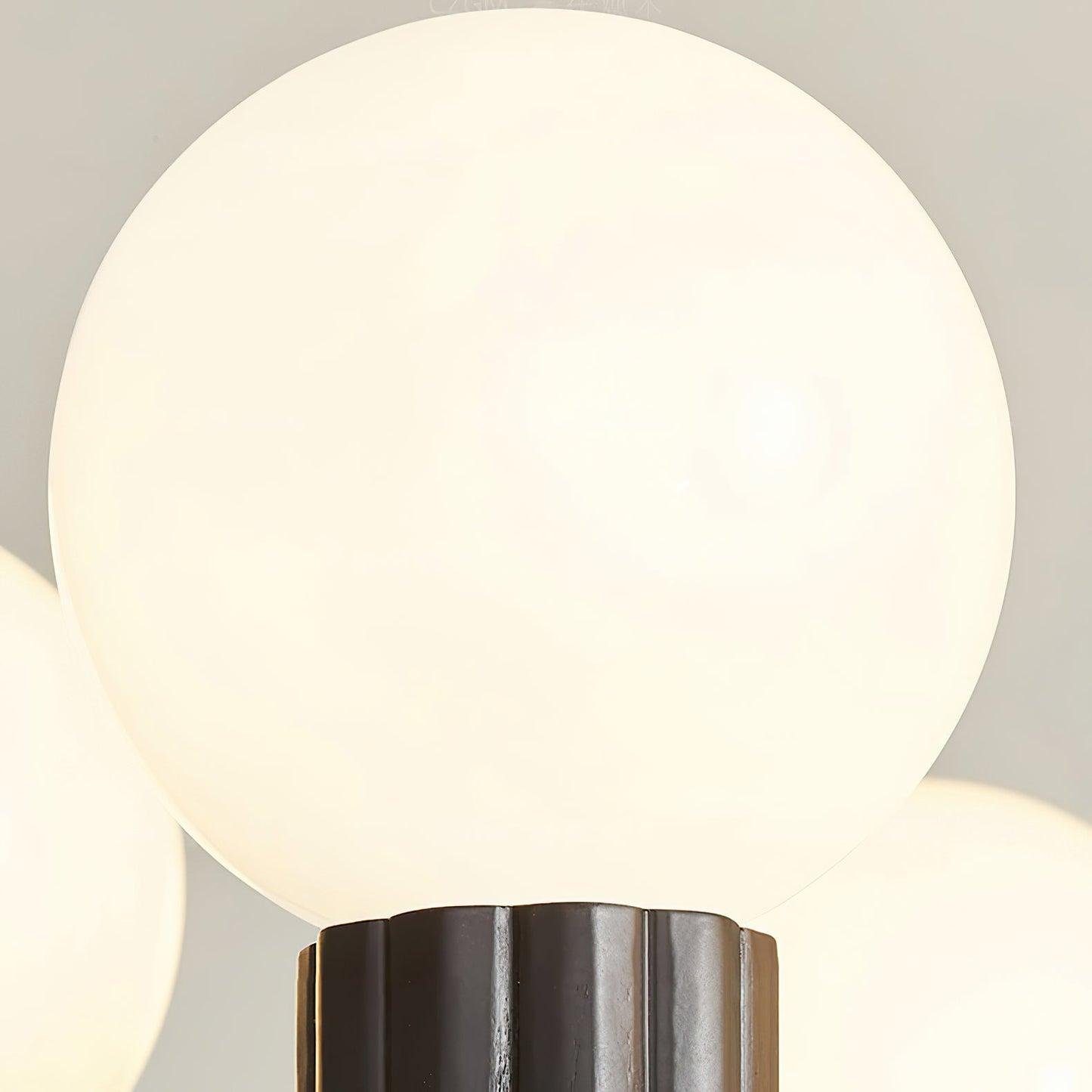 Cora Glass Chandelier