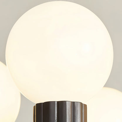 Cora Glass Chandelier