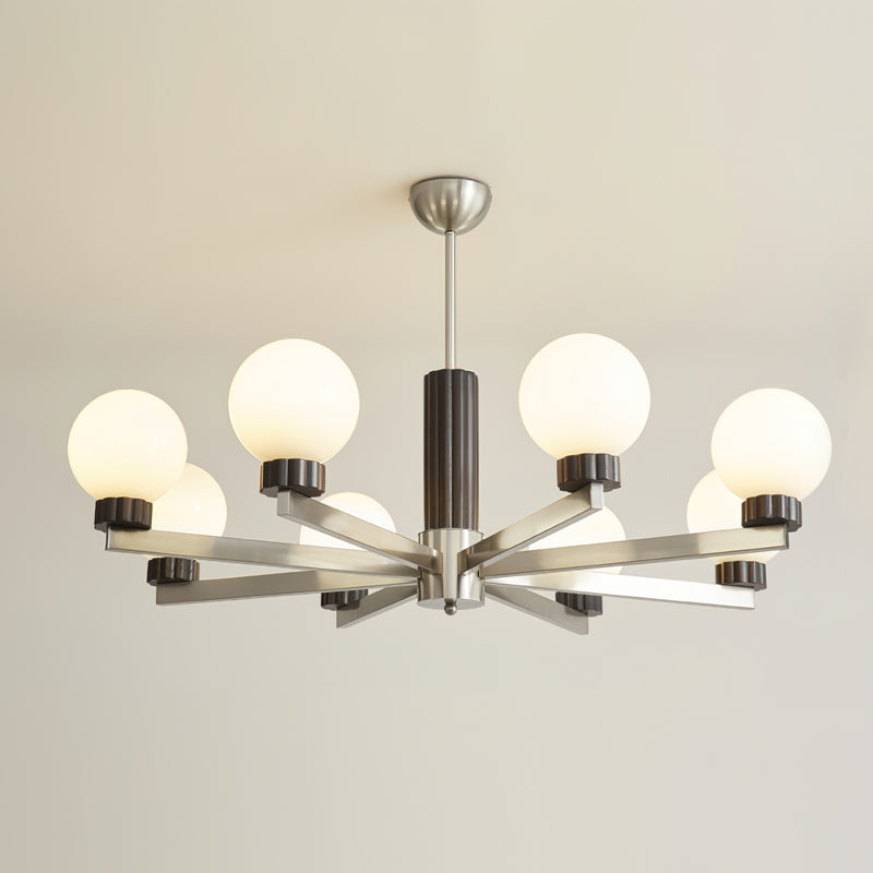 Cora Glass Chandelier