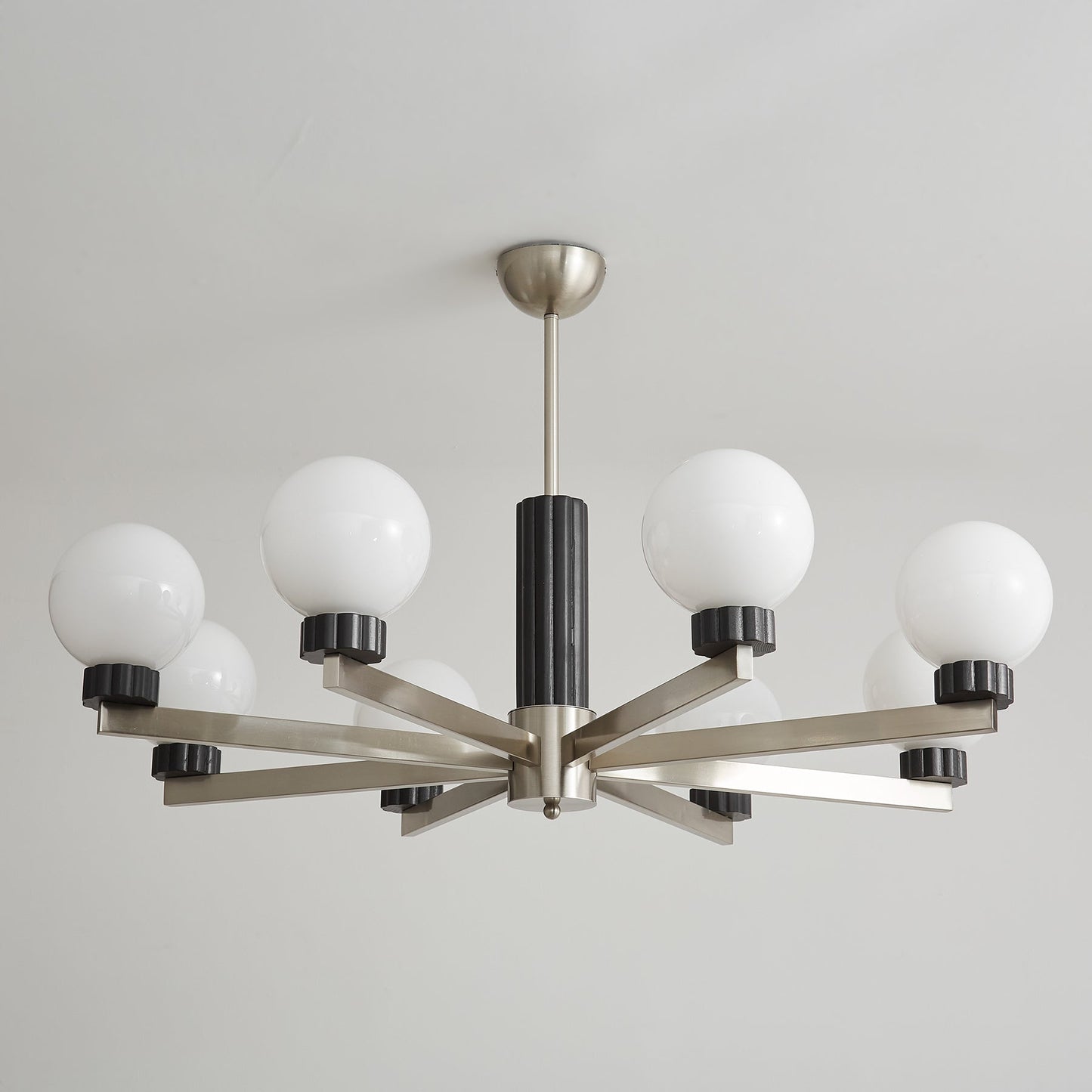 Cora Glass Chandelier