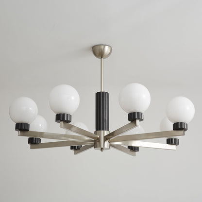 Cora Glass Chandelier