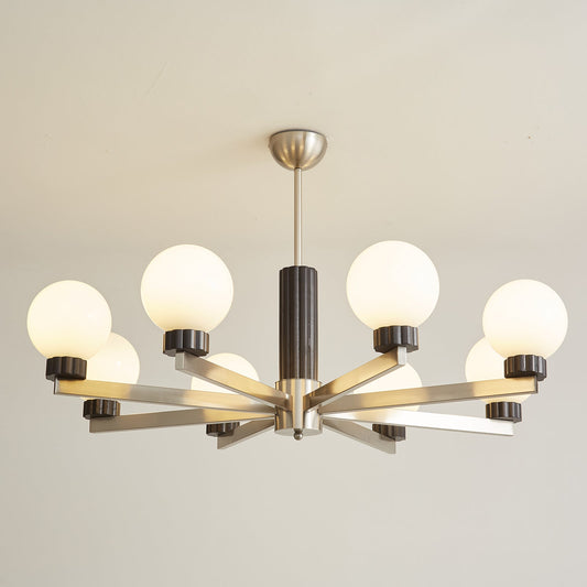 Cora Glass Chandelier