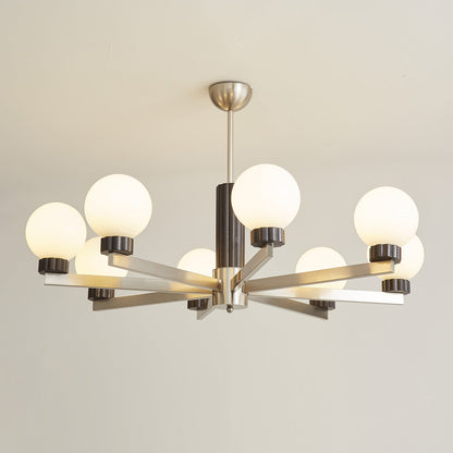 Cora Glass Chandelier