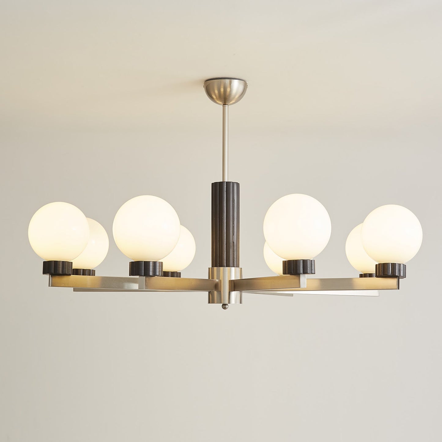 Cora Glass Chandelier