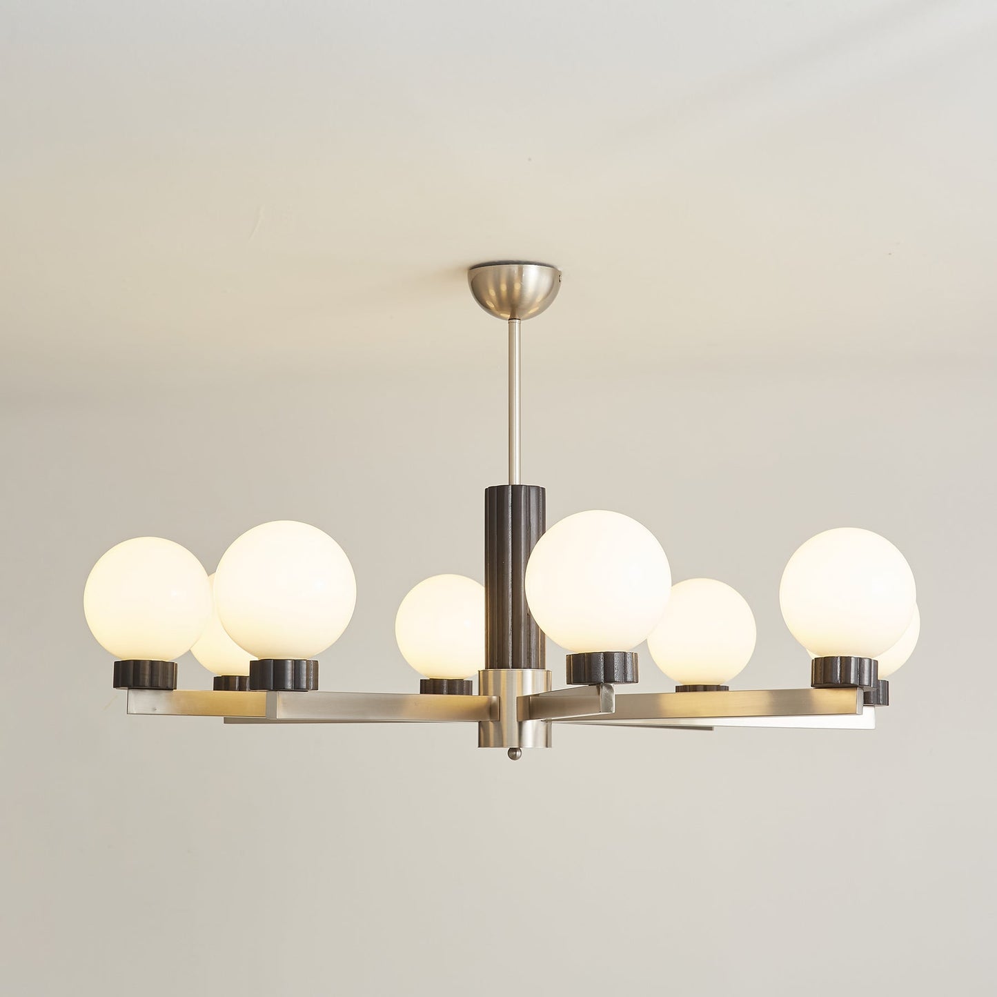 Cora Glass Chandelier