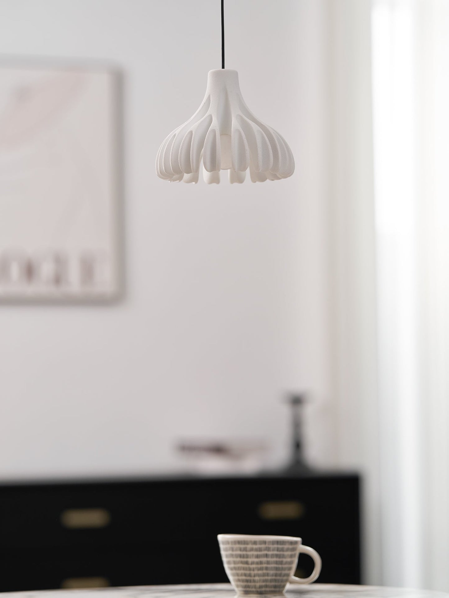 Coral Pendant Light