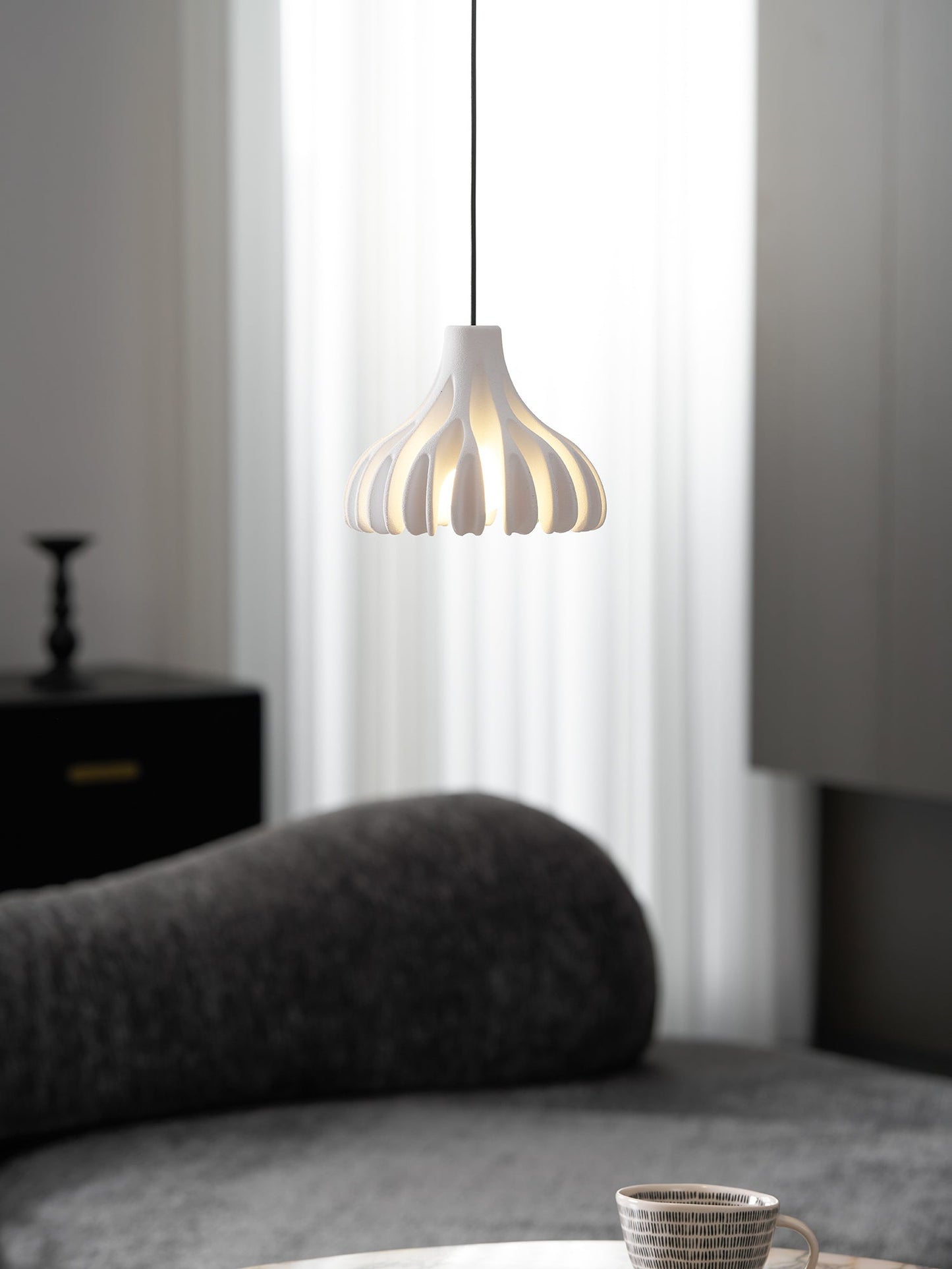 Coral Pendant Light