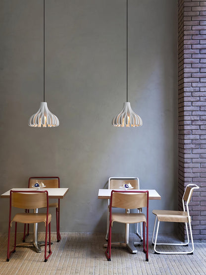 Coral Pendant Light