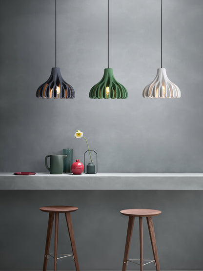 Coral Pendant Light