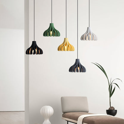 Coral Pendant Light