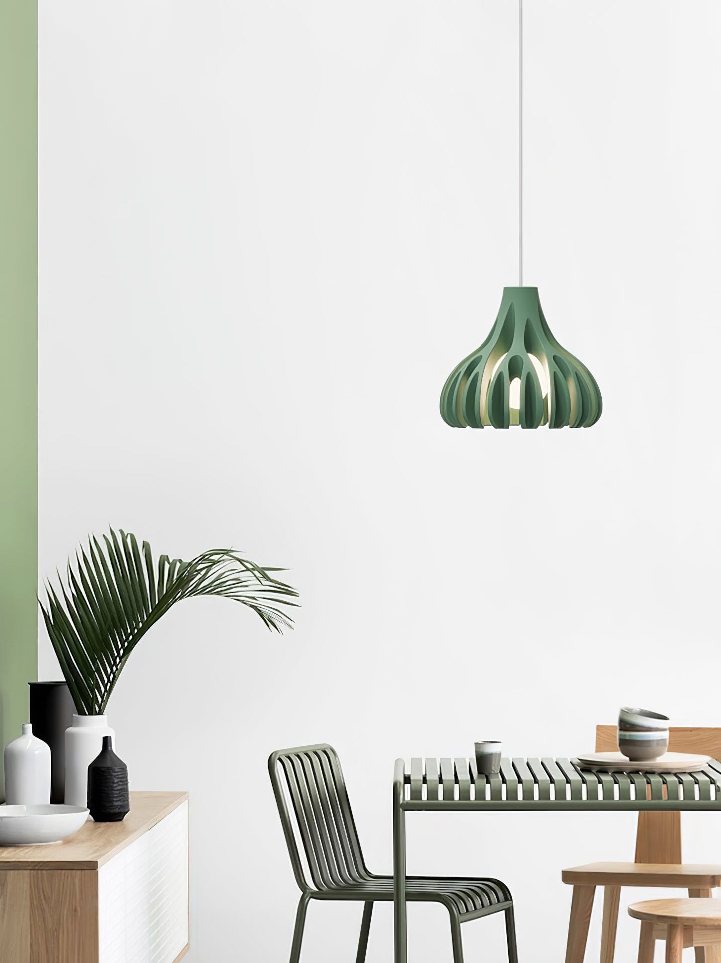 Coral Pendant Light