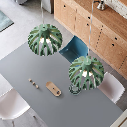 Coral Pendant Light