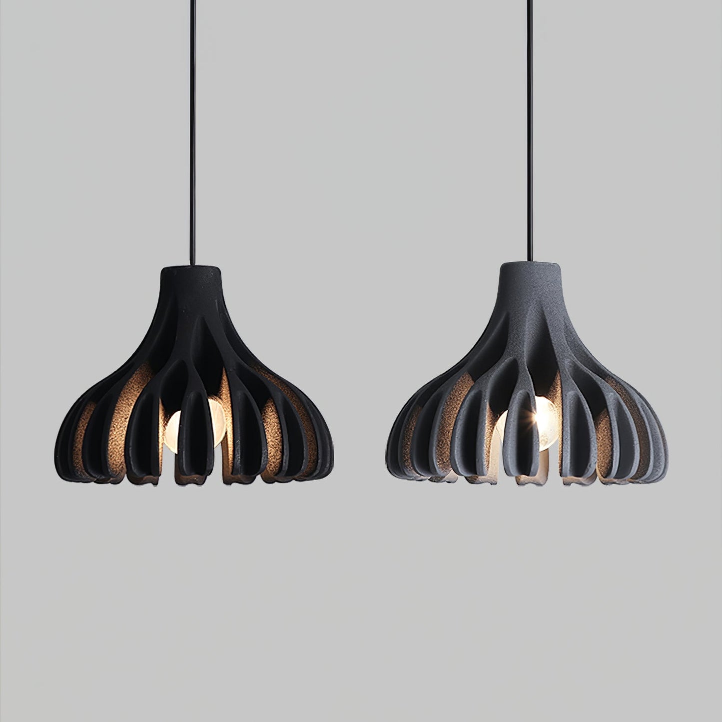 Coral Pendant Light