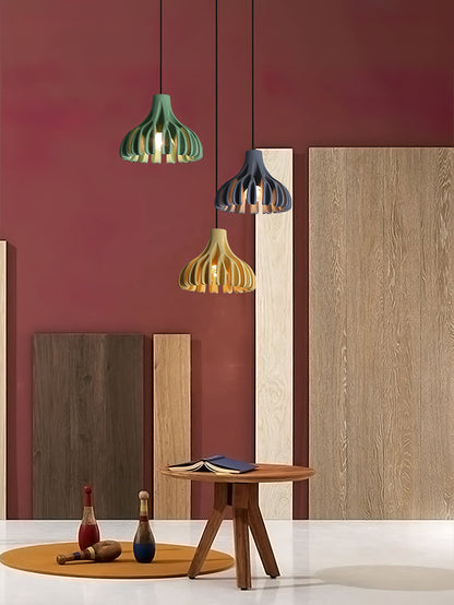 Coral Pendant Light