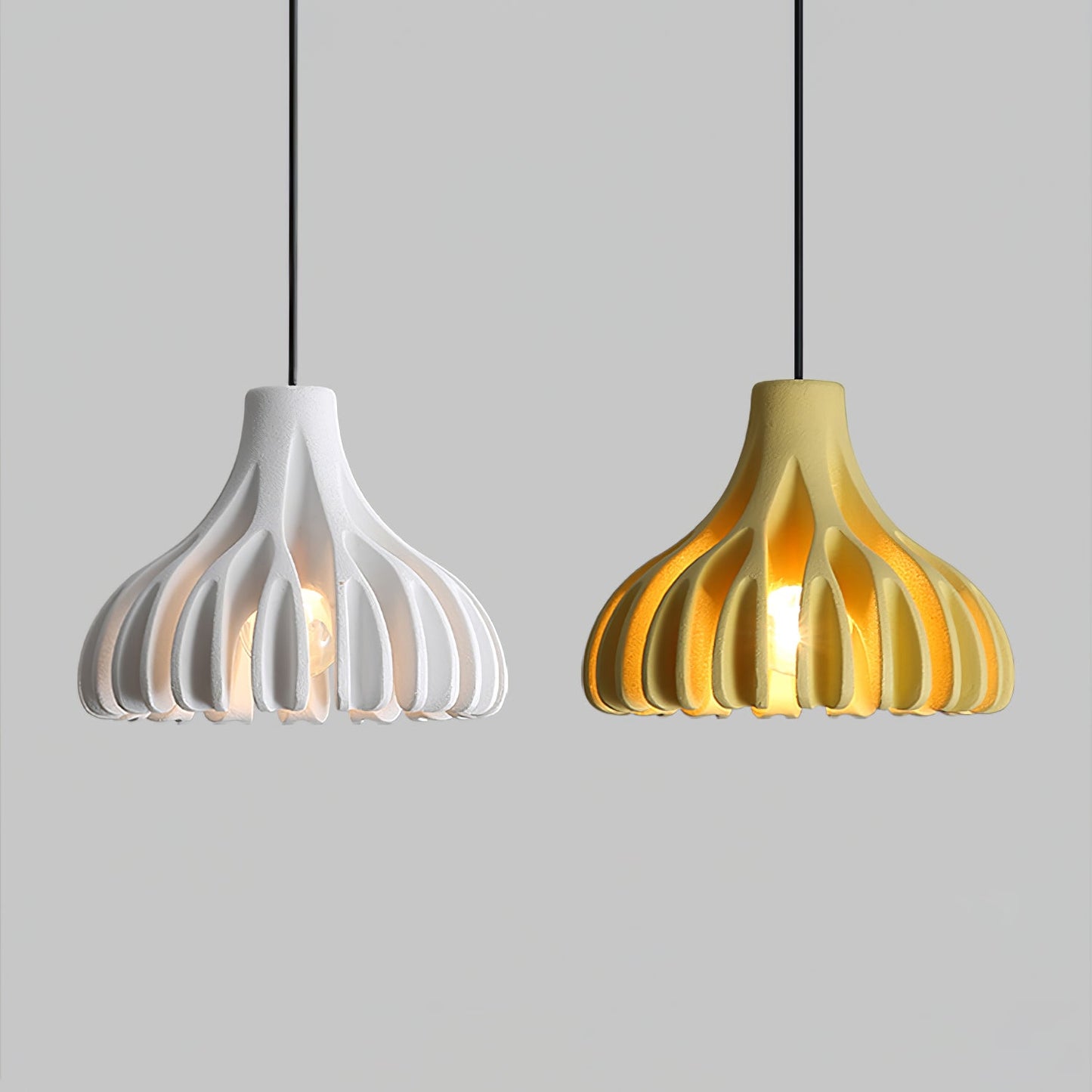 Coral Pendant Light