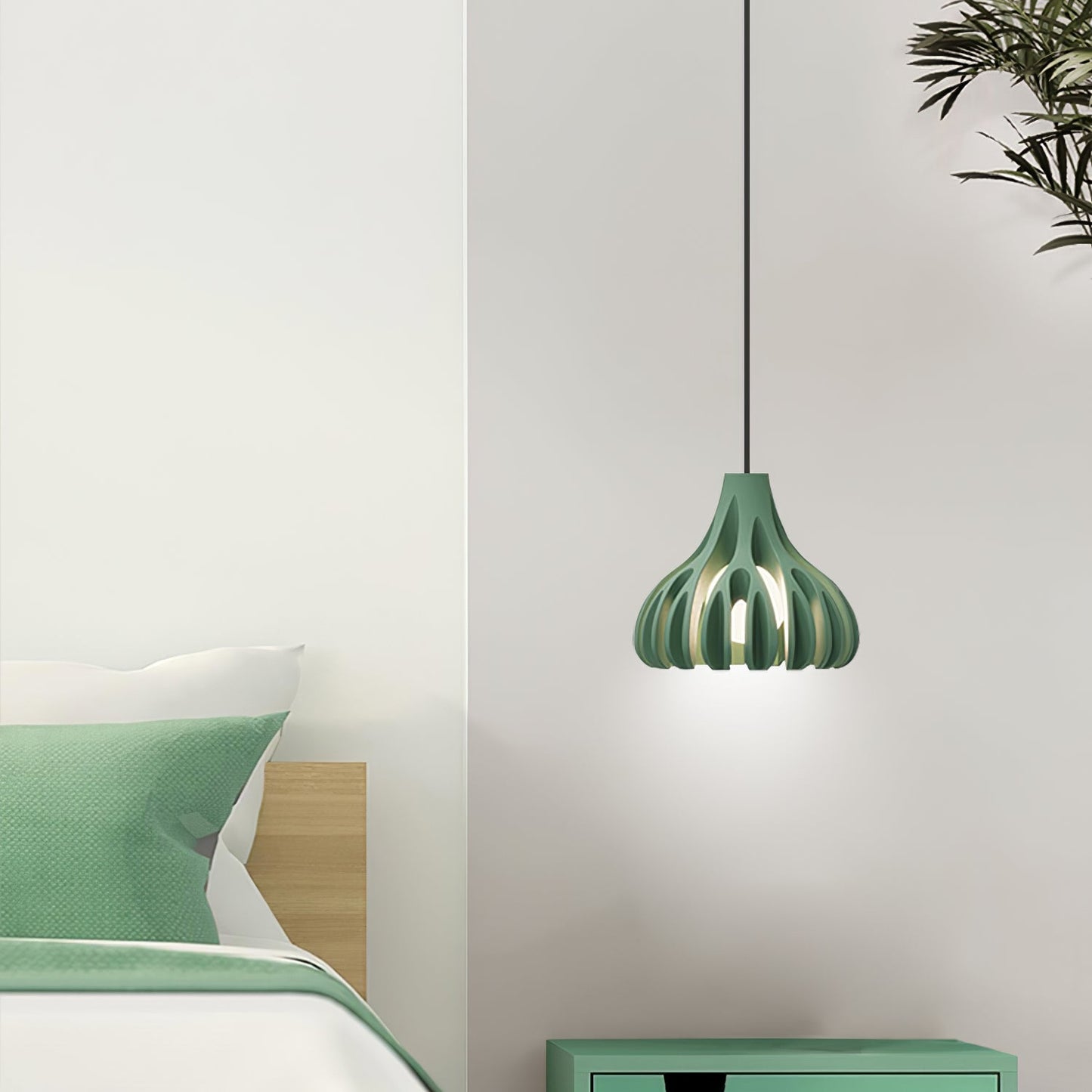 Coral Pendant Light