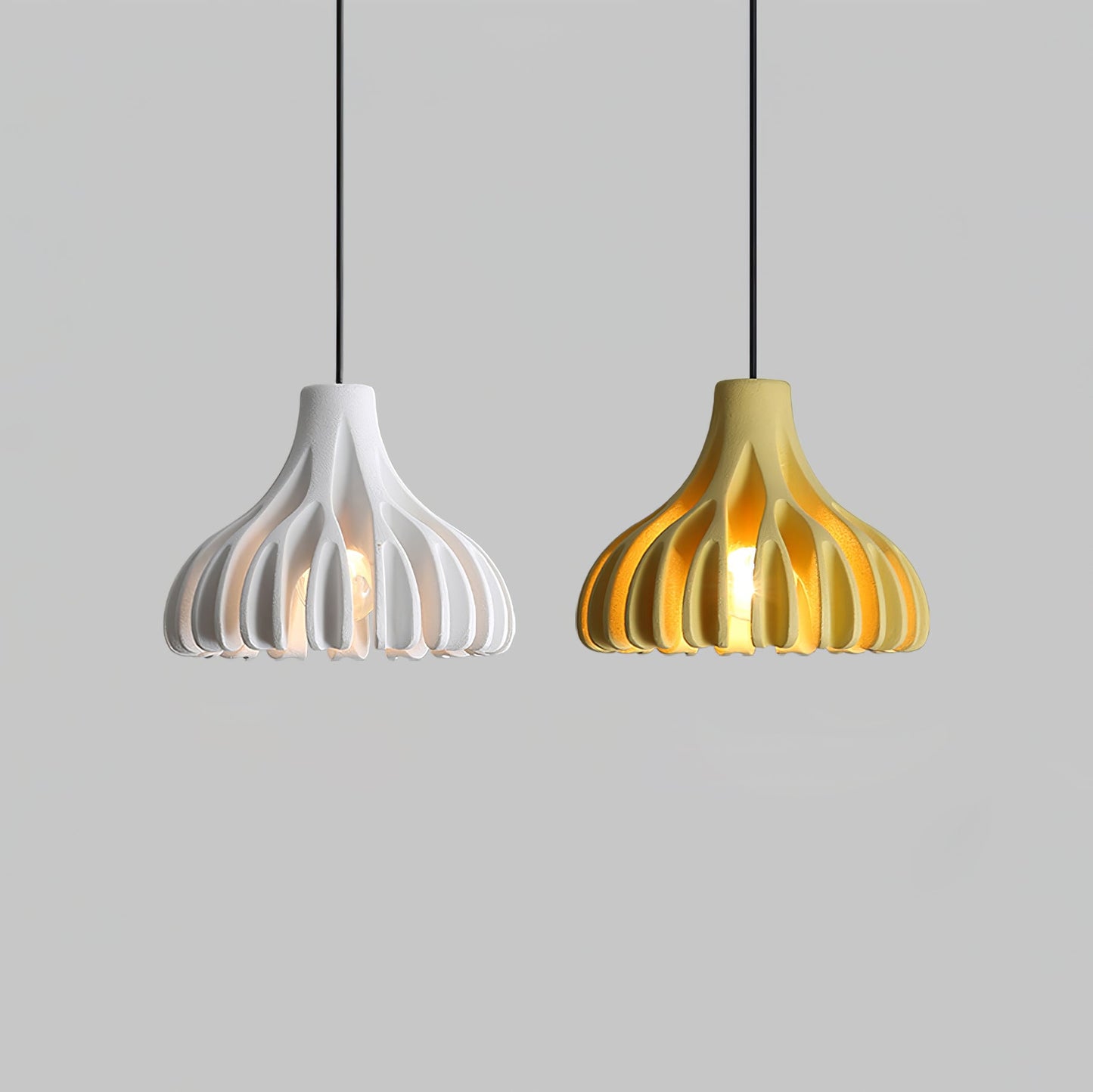 Coral Pendant Light
