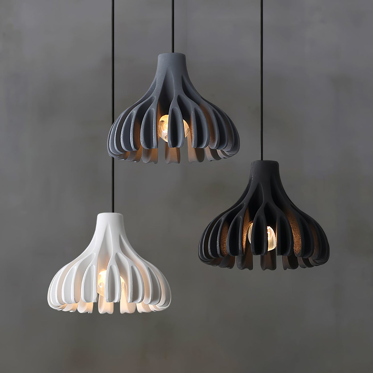 Coral Pendant Light