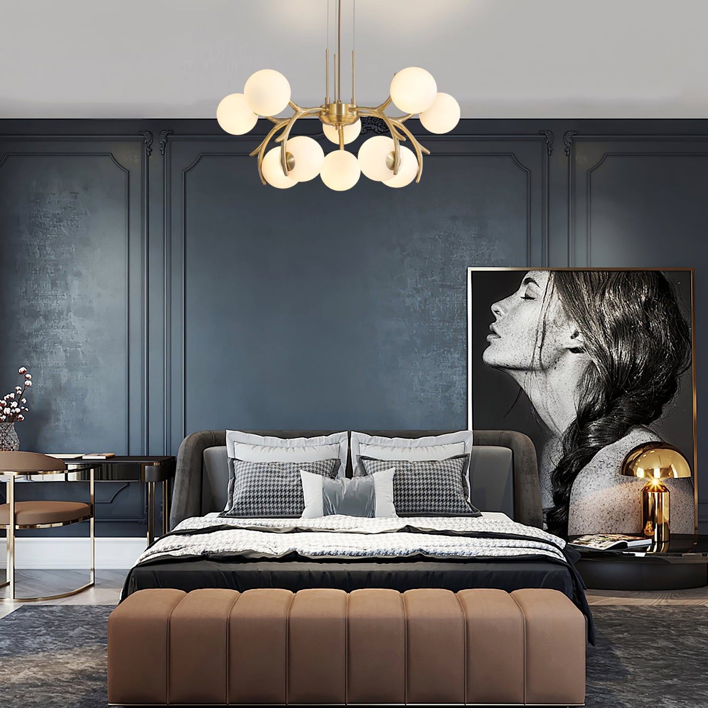 Corbett Chandelier