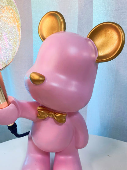 Creative Bear Planet Table Lamp