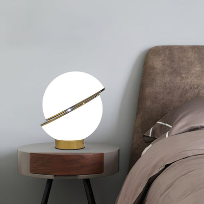 Crescent Table Light