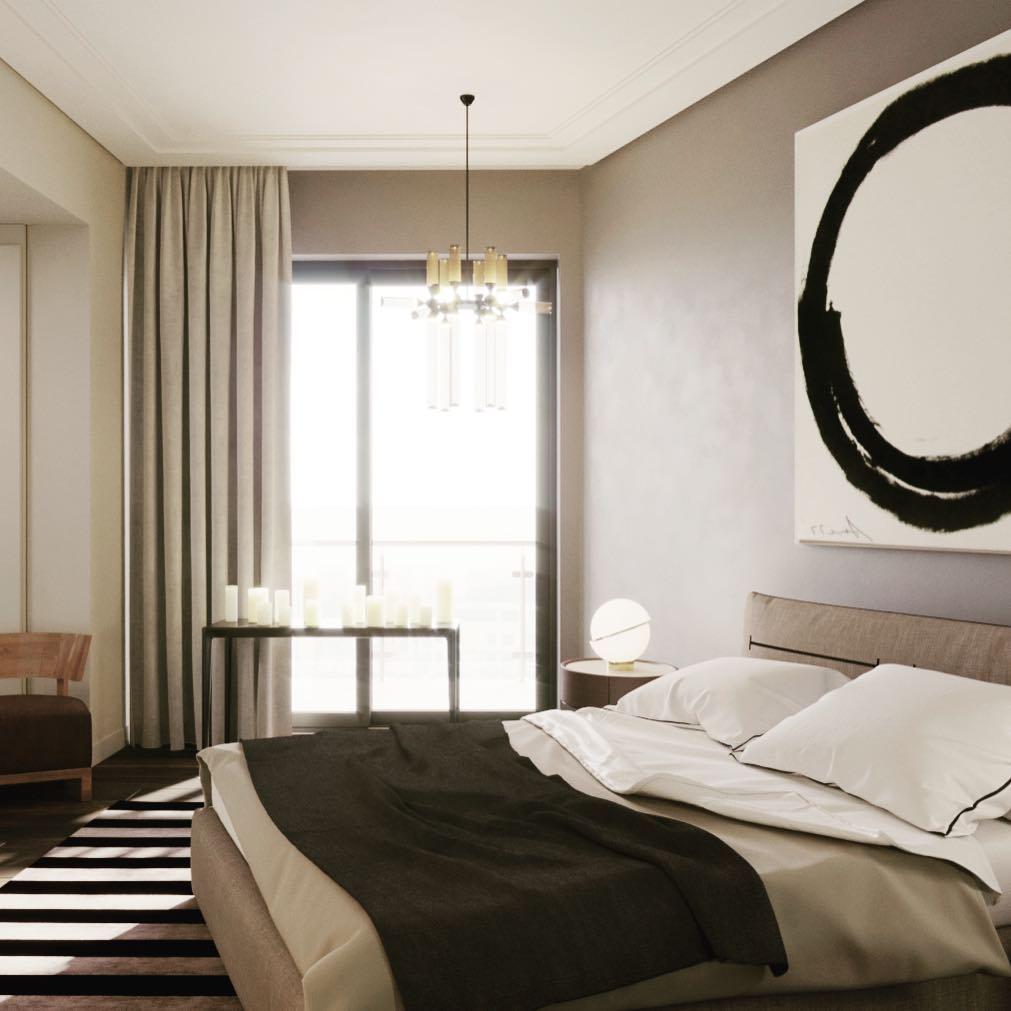 Crescent Table Light