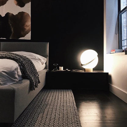 Crescent Table Light