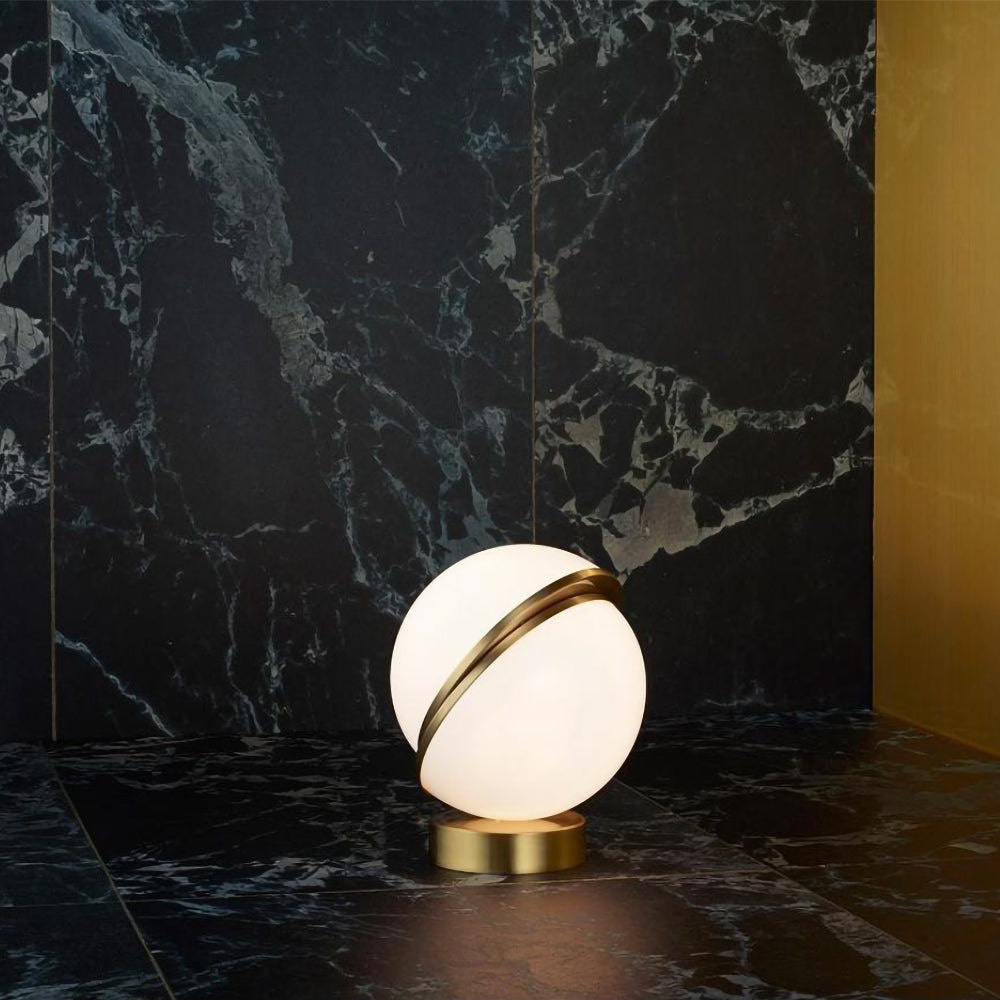 Crescent Table Light