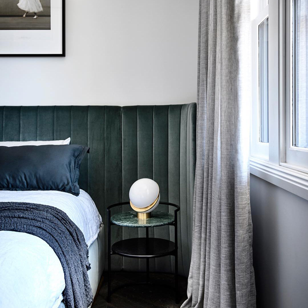 Crescent Table Light