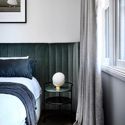 Crescent Table Light