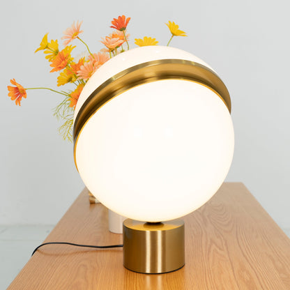 Crescent Table Light