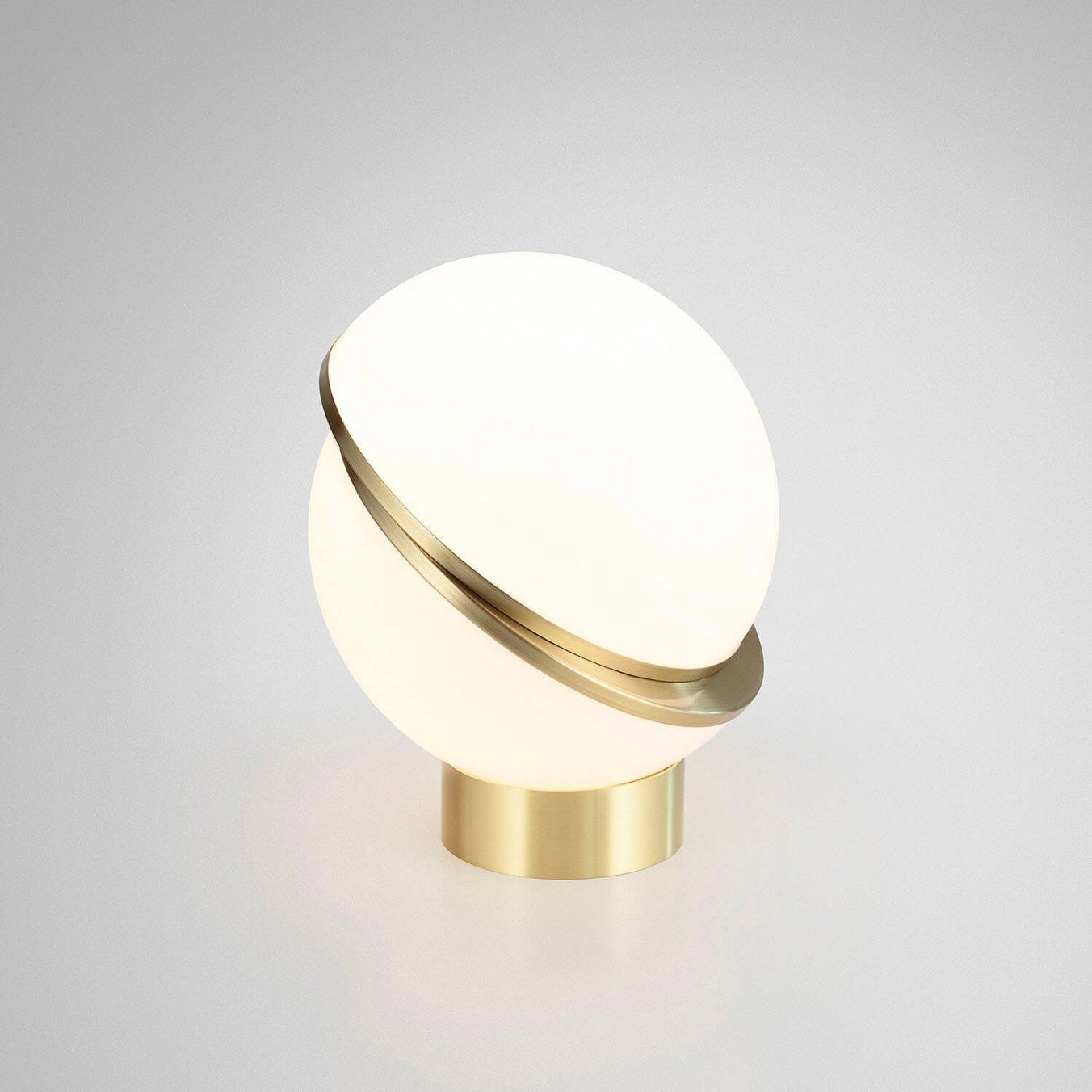 Crescent Table Light