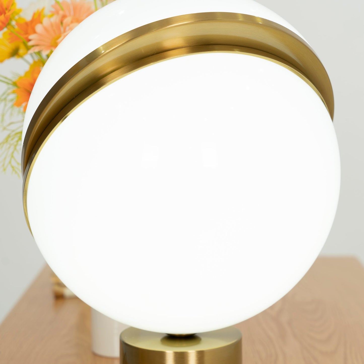 Crescent Table Light