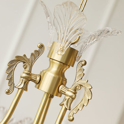 Crinoline Chandelier