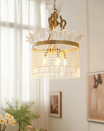 Crinoline Chandelier