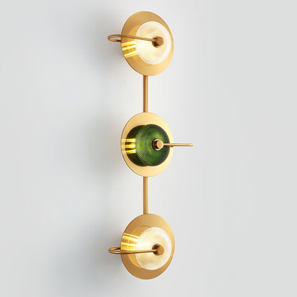 Cristals Wall Lamp