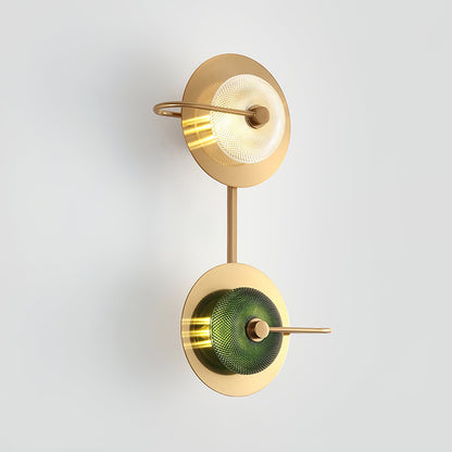 Cristals Wall Lamp