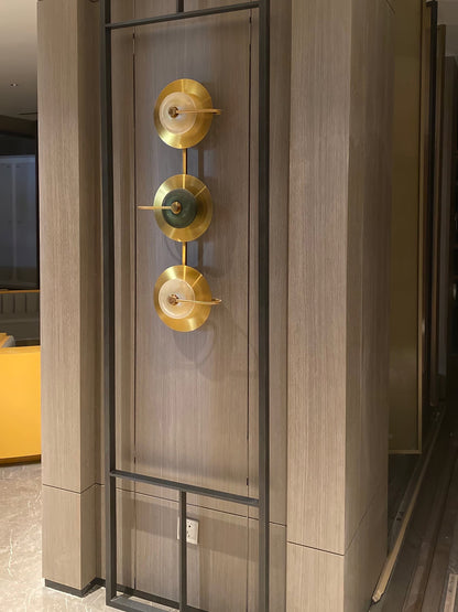 Cristals Wall Lamp