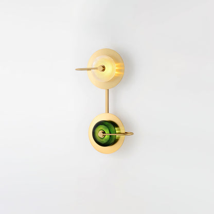 Cristals Wall Lamp