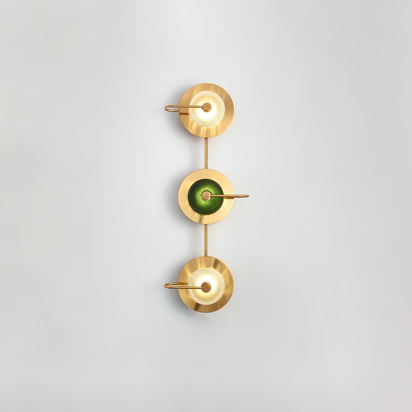 Cristals Wall Lamp