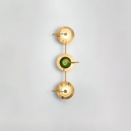Cristals Wall Lamp