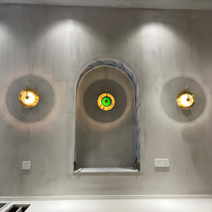 Cristals Wall Lamp