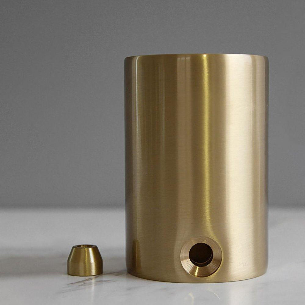 Crystal Bulb Table Lamp