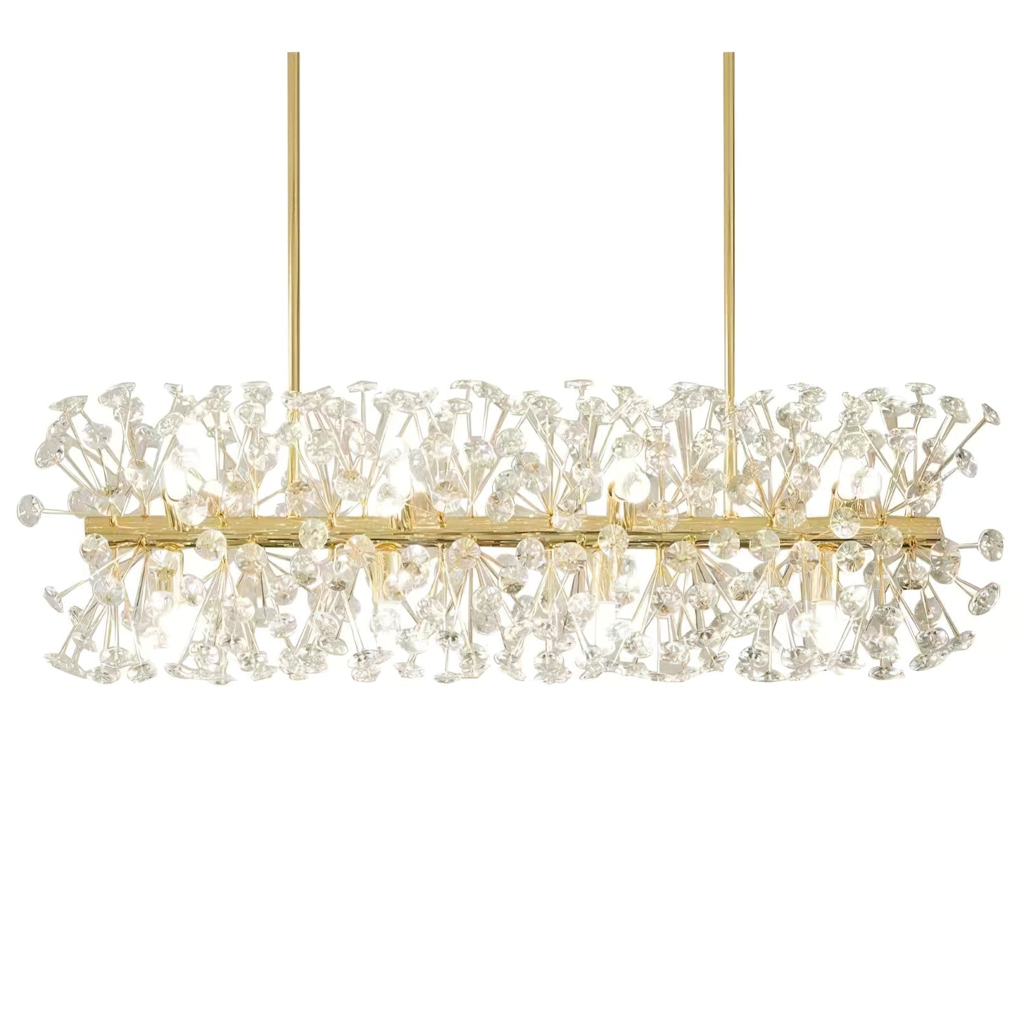 Crystal Firework Chandelier
