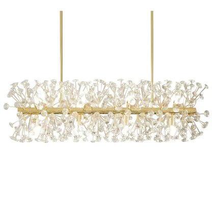 Crystal Firework Chandelier