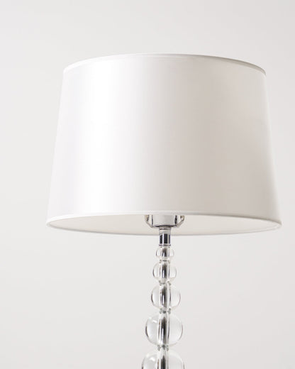 Crystal Ball Table Lamp