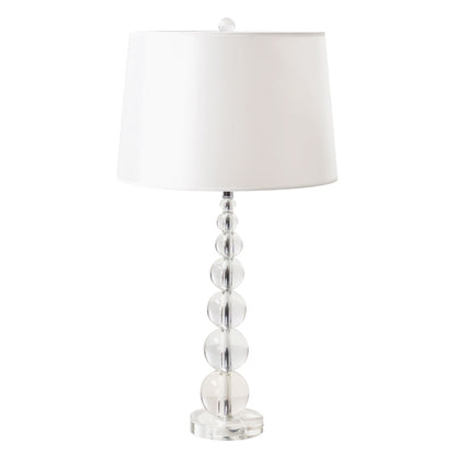 Crystal Ball Table Lamp